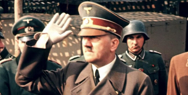 Adolf Hitler: El Líder Controversial que Cambió el Curso de la Historia