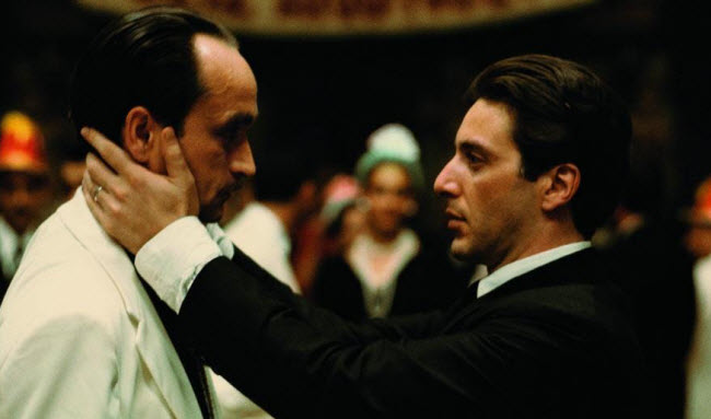 The Godfather Part II - El Padrino: Parte II ( 1974 )