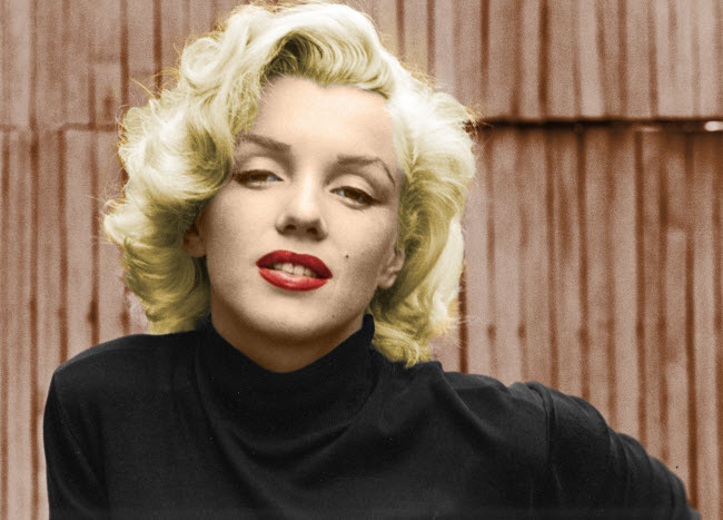 Marilyn Monroe: De comienzos turbulentos a fama eterna