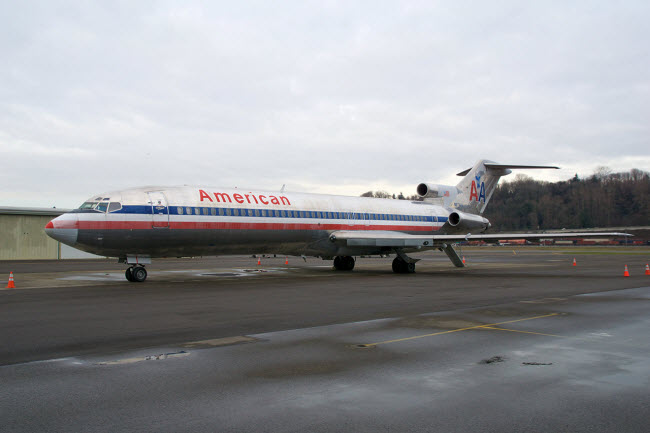 La Desaparición del Boeing 727: El Mayor Misterio de la Aviación