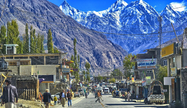 Los Secretos del Pueblo Hunza: El Oasis de la Juventud Eterna y la Salud