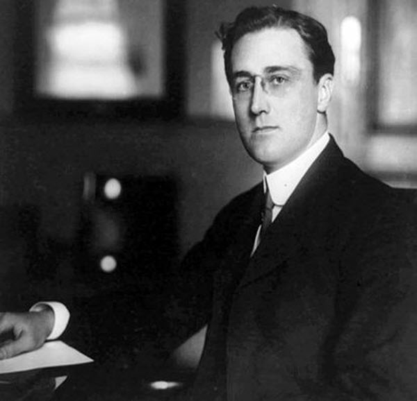 Franklin D. Roosevelt: El camino de un líder que redefinió América y el mundo