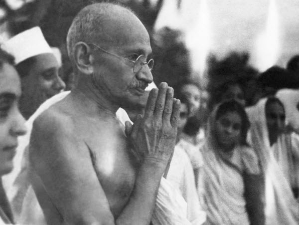 El Legado de Gandhi: Cómo la Visión de un Hombre Transformó una Nación