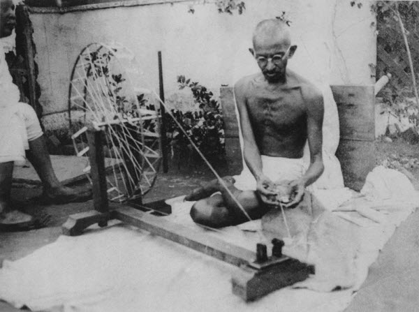 El Legado de Gandhi: Cómo la Visión de un Hombre Transformó una Nación