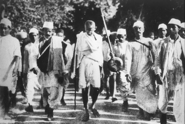 
El Legado de Gandhi: Cómo la Visión de un Hombre Transformó una Nación