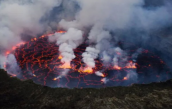 Descubre los Secretos de los Volcanes: Hechos Asombrosos Sobre los Fuegos de la Tierra