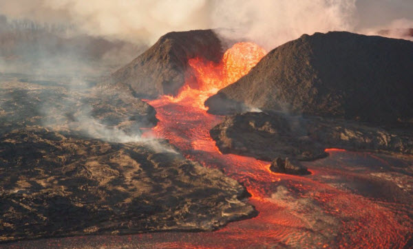 Descubre los Secretos de los Volcanes: Hechos Asombrosos Sobre los Fuegos de la Tierra