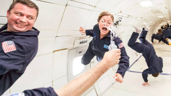 Desafíos Inesperados en la Vida de un Astronauta: Más Allá del Sueño Espacial