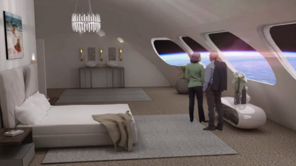 El Hotel Espacial: El Amanecer de una Nueva Era en el Turismo Espacial