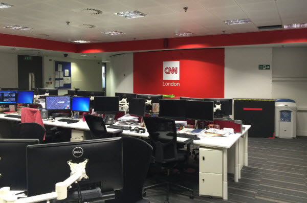 CNN: De Comienzos Humildes a una Red de Noticias Global