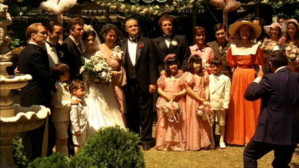 The GodFather ( 1972 )