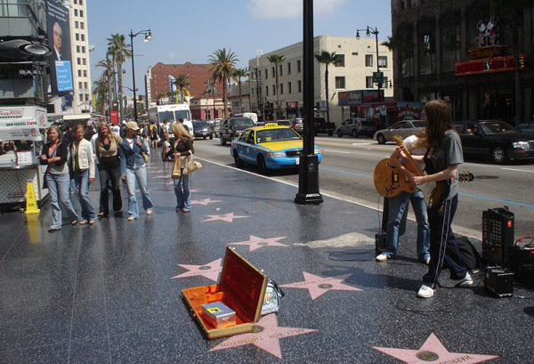 La Magia de Hollywood: Explorando el Viaje de la Ciudad desde Sus Inicios Modestos hasta la Cima de la Industria Cinematográfica