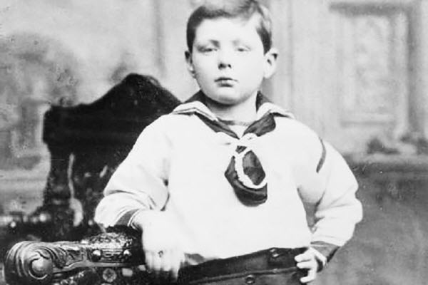 Winston Churchill: Un líder en tiempos de crisis