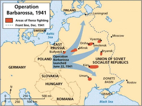 Segunda Guerra Mundial: El Cataclismo Global que Forjó la Era Moderna