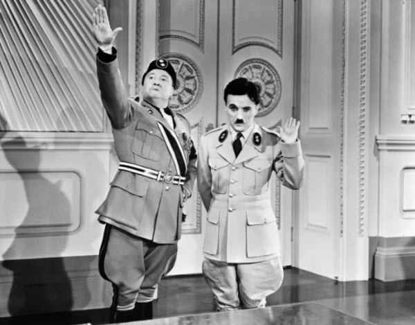 El Gran Dictador... Una película hecha por Charlie Chaplin para burlarse de Hitler y provocarlo al verla. ¿Cuál fue su reacción?






