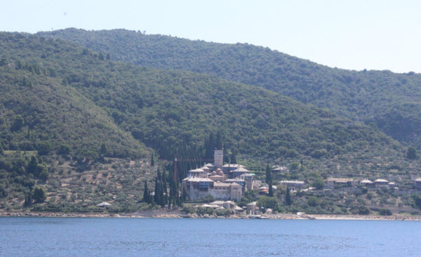 Monte Athos: El Secreto de la Península Prohibida de Grecia