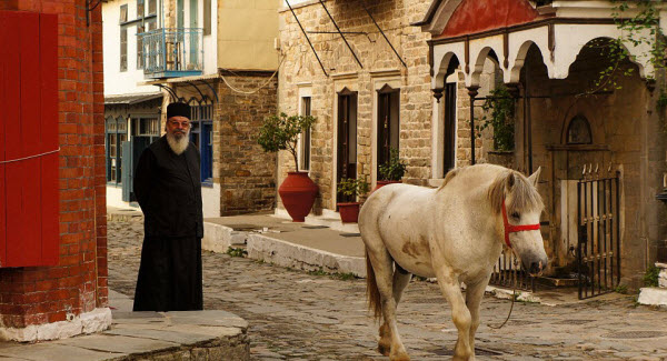 Monte Athos: El Secreto de la Península Prohibida de Grecia