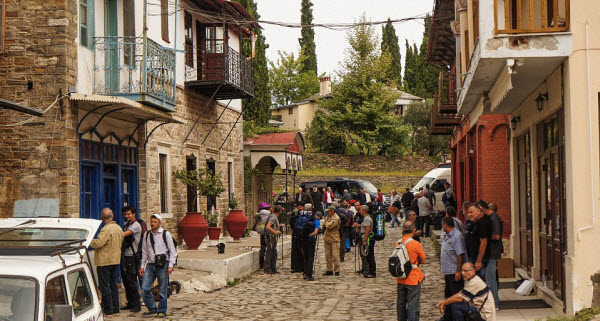 Monte Athos: El Secreto de la Península Prohibida de Grecia