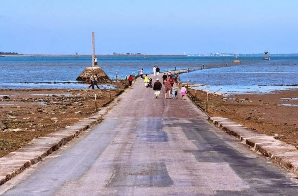 Passage du Gois: La Ruta Secreta de Francia que Desaparece Bajo el Agua