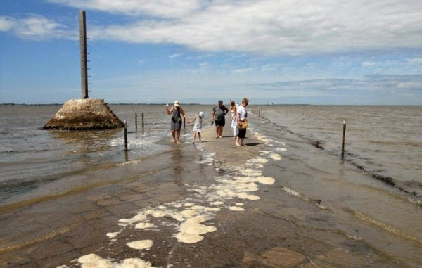 Passage du Gois: La Ruta Secreta de Francia que Desaparece Bajo el Agua