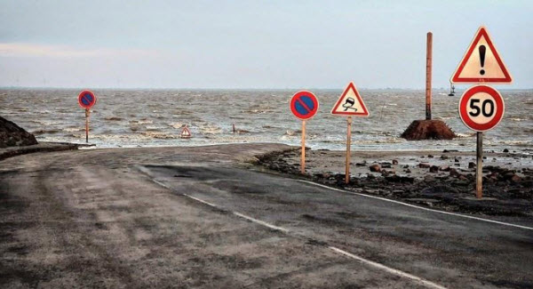 Passage du Gois: La Ruta Secreta de Francia que Desaparece Bajo el Agua