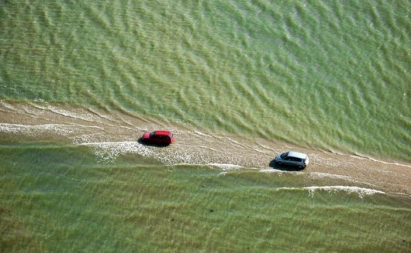 Passage du Gois: La Ruta Secreta de Francia que Desaparece Bajo el Agua