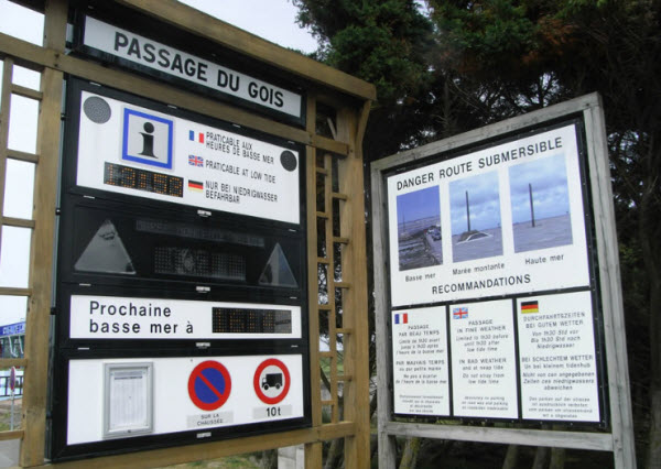 Passage du Gois: La Ruta Secreta de Francia que Desaparece Bajo el Agua