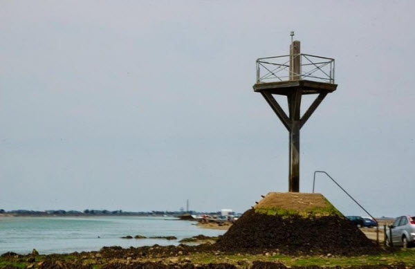 Passage du Gois: La Ruta Secreta de Francia que Desaparece Bajo el Agua