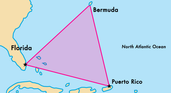 Triángulo de las Bermudas: Secretos No Revelados de las Profundidades