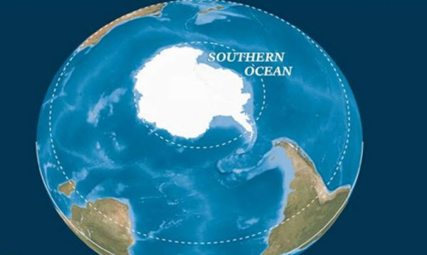 El Océano Austral: Secretos del Continente Congelado y Amenazas Crecientes