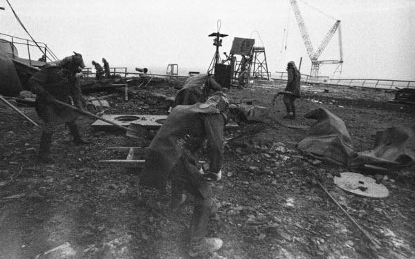 La Catástrofe de Chernobyl: Un Legado de Radiación y Ruina