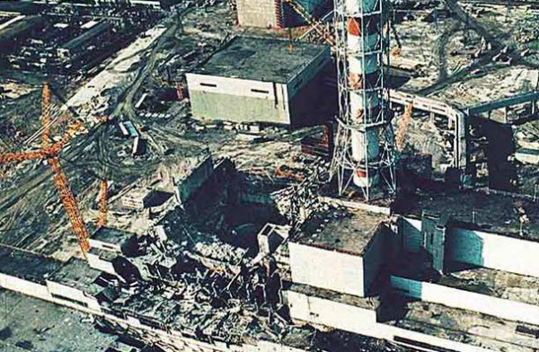 La Catástrofe de Chernobyl: Un Legado de Radiación y Ruina