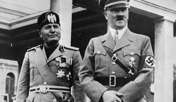 Operación Roble: La historia secreta del rescate de Mussolini desde las profundidades de la montaña