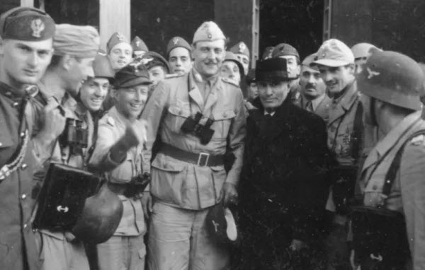 Operación Roble: La historia secreta del rescate de Mussolini desde las profundidades de la montaña