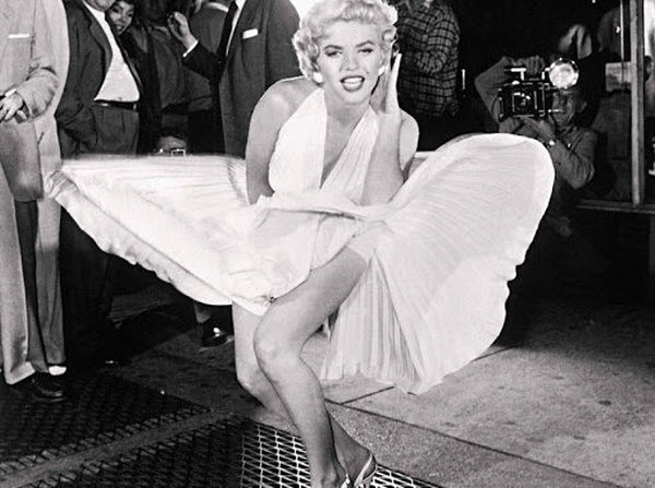 Marilyn Monroe: De comienzos turbulentos a fama eterna