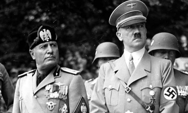 Benito Mussolini: De la Promesa al Despotismo y Su Caída Final