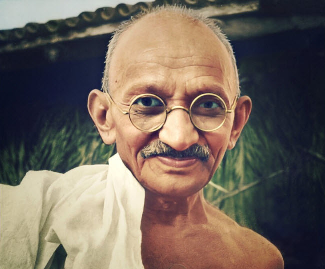 El Legado de Gandhi: Cómo la Visión de un Hombre Transformó una Nación