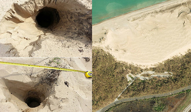 Los Secretos Mortales de las Dunas del Monte Bald: Cuando la Naturaleza Engulle a los Humanos Sin Advertencia