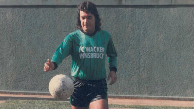 La increíble historia de Carlos Kaiser: El futbolista que nunca jugó