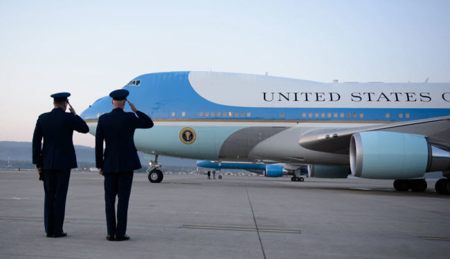 Air Force One: El Avión Presidencial de los Estados Unidos