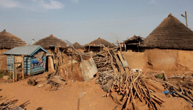 Campamentos de Brujas en Ghana: Una Tradición Preocupante