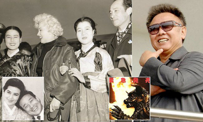 La Extraordinaria Historia de la Obsesión Cinematográfica de Kim Jong-il