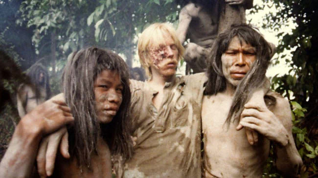 La Creación de Cannibal Holocaust: Un Legado Perturbador de los Años 80