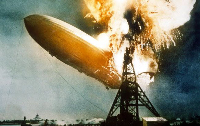 Hechos Fascinantes sobre el Hindenburg: Desmitificación y Revelaciones Sorprendentes