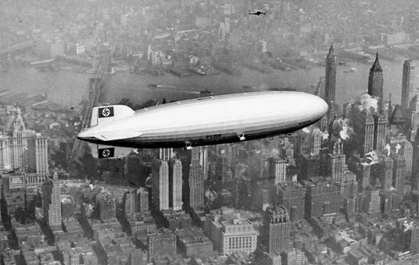 Hechos Fascinantes sobre el Hindenburg: Desmitificación y Revelaciones Sorprendentes