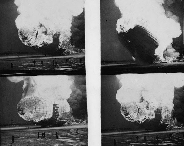 Hechos Fascinantes sobre el Hindenburg: Desmitificación y Revelaciones Sorprendentes