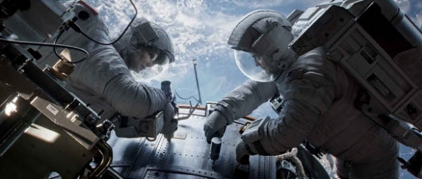 Precisión científica de la película Gravity: desmitificación de los elementos ficticios