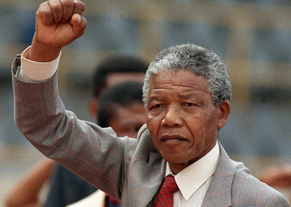 Nelson Mandela: Un Líder Revolucionario e Ícono de la Justicia