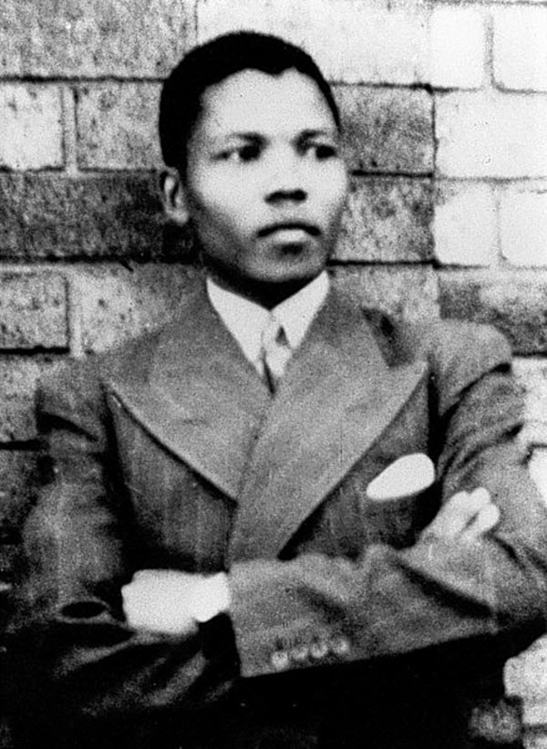 Nelson Mandela: Un Líder Revolucionario e Ícono de la Justicia