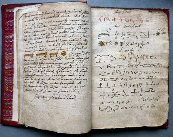 Los Enigmas del Manuscrito Soyga: Secretos Perdidos de la Magia Medieval